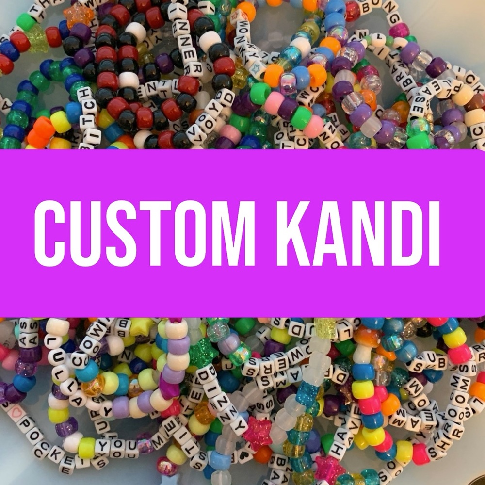 Custom listing for @kandabear